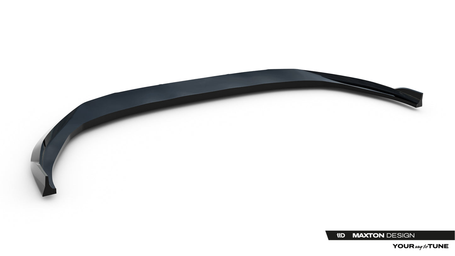 Splitter Przedni V.3 Audi S3 Sportback / A3 S-line Sportback 8Y Facelift