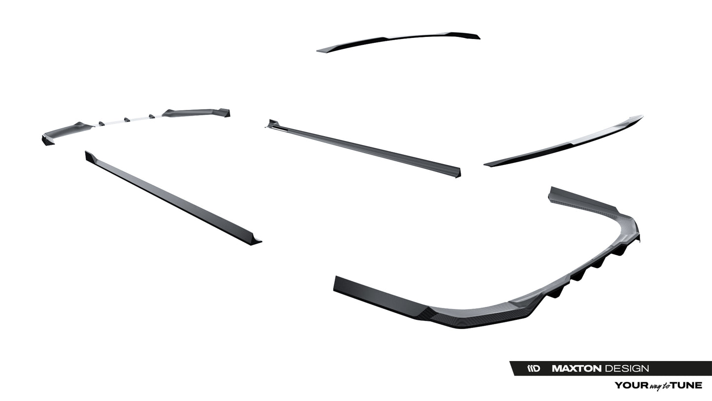 Karbonowy Set Prepreg BMW 7 / i7 M-Pack G70
