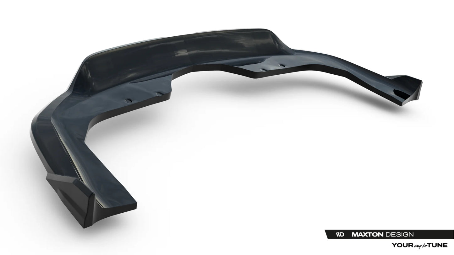 Splitter Tylny (Z Dyfuzorem) BMW X5 M-Pack F15