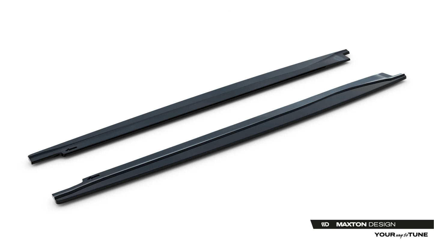 Seitenschweller Diffusor V.1 BMW X6 M-Pack F16