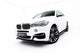 Splitter Przedni V.1 BMW X6 M-Pack F16