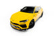 Fibre de Carbone Lame Du Pare-Chocs Avant Lamborghini Urus Mk 1