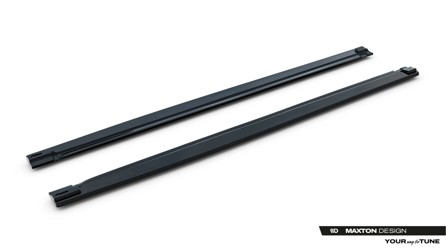 Seitenschweller Diffusor Mazda CX-5 Mk2 Facelift