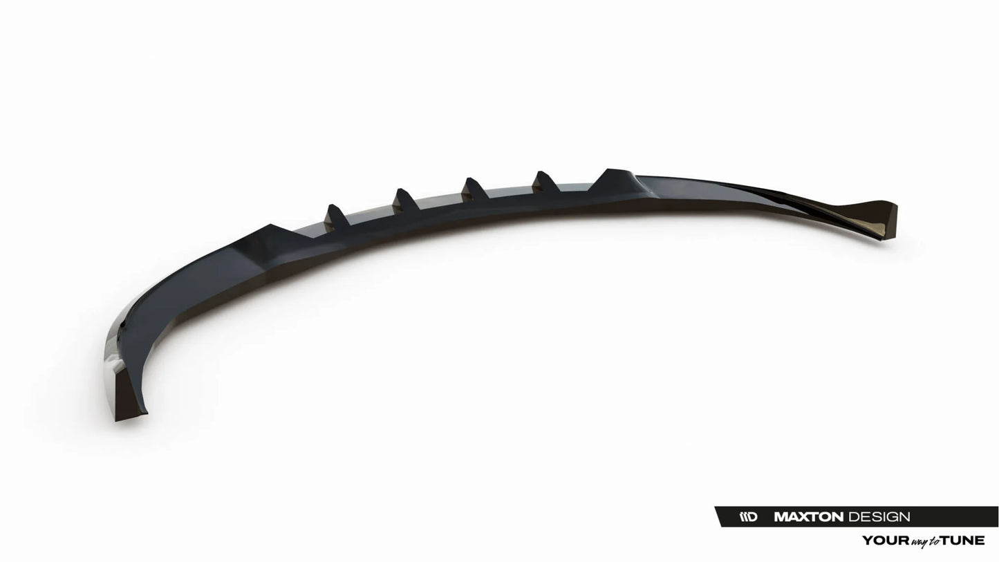 Front Diffusor BMW Z4 M-Pack E89 Facelift