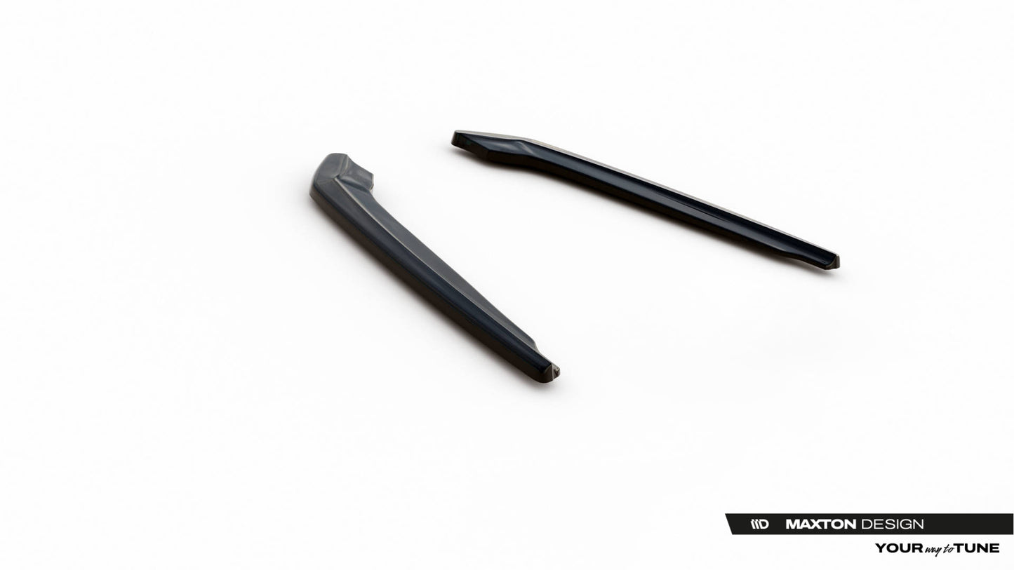 Rear Side Splitters V.1 BMW M5 F90