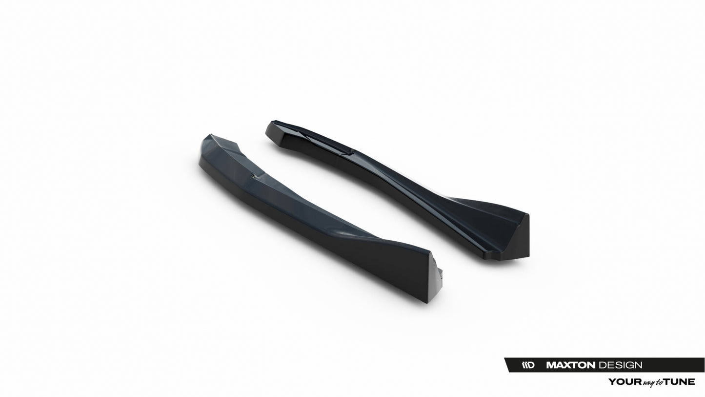 Splittery Tylne Boczne V.4 BMW M440i Gran Coupe G26
