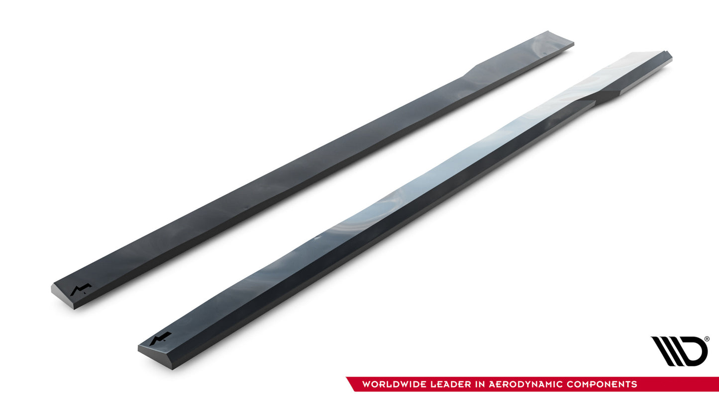 Side Skirts Diffusers Ford Mustang Dark Horse Mk7
