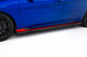 Side Skirts Diffusers Hyundai Elantra N Mk7