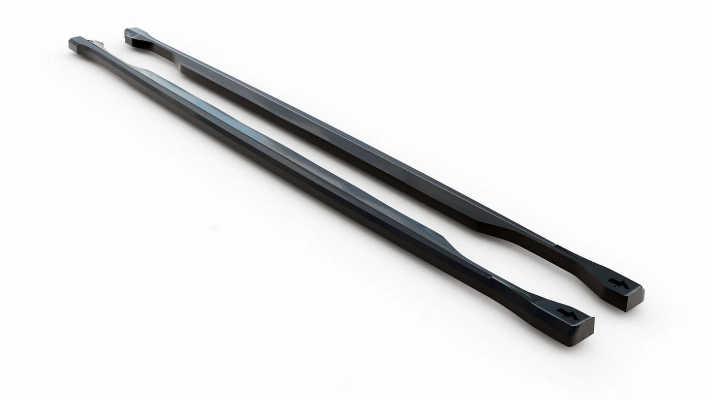 Side Skirts Diffusers Land Rover Discovery HSE Mk5 Facelift