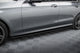 Side skirts Diffusers Mercedes-Benz E43 AMG / AMG-Line Sedan / Estate W213 / S213