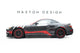Side skirts Diffusers Mercedes-Benz SL 63 AMG R231