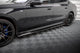 Side Skirts Diffusers V.1 BMW 740d xDrive M-pack / 740i xDrive M-Pack G70