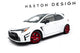 Side skirts Diffusers V.1 Toyota GR Corolla Mk12