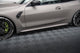 Side Skirts Diffusers V.3 CSL Look BMW M4 G82 / G82 Facelift