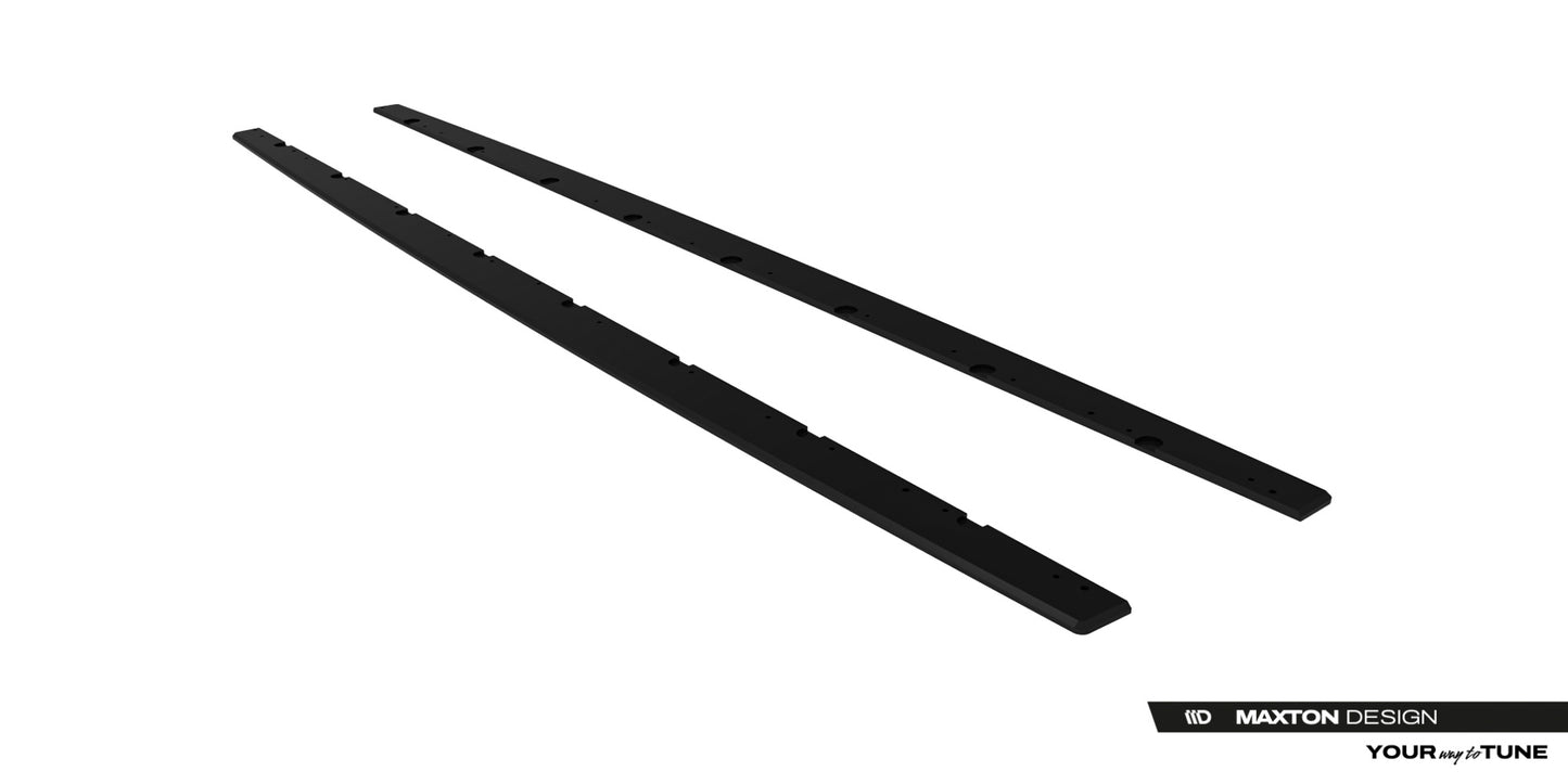 Street Pro Side Skirts Diffusers BMW 2 M-Pack / M235i Gran Coupe F74