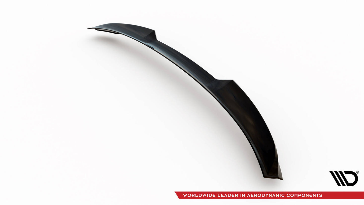Lower Spoiler Cap 3D Bentley Bentayga Mk1