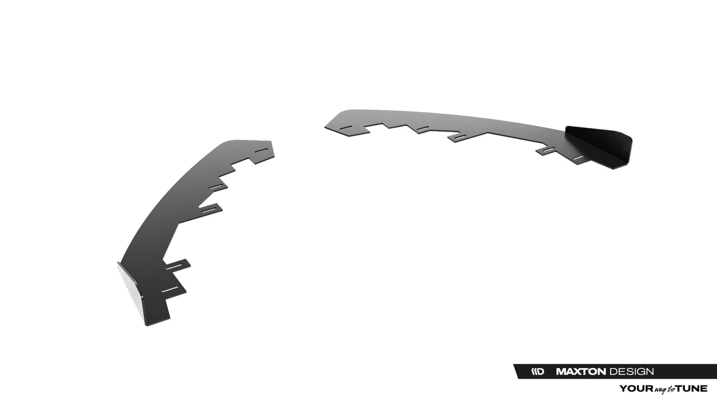 Flaps Ford Focus ST / ST-Line Mk4