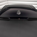 The extension of the rear window BMW 2 Gran Coupe M-Pack / M235i F44