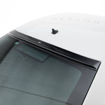 Extension Of The Rear Window Skoda Superb Liftback Mk3 / Mk3 Facelift