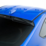 The extension of the rear window Subaru BRZ Mk2