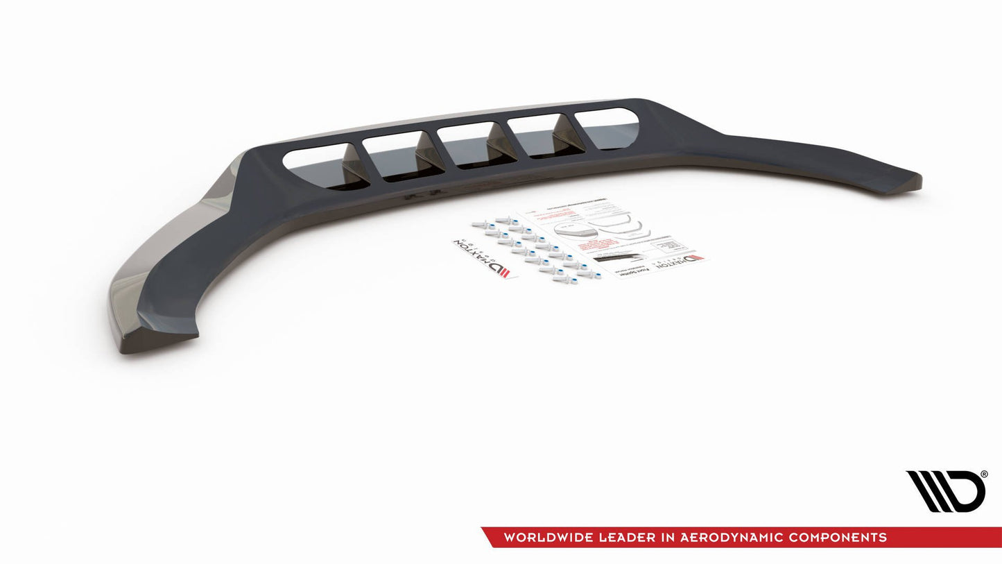 Front Splitter Audi SQ5 / Q5 S-Line Mk1 (8R)