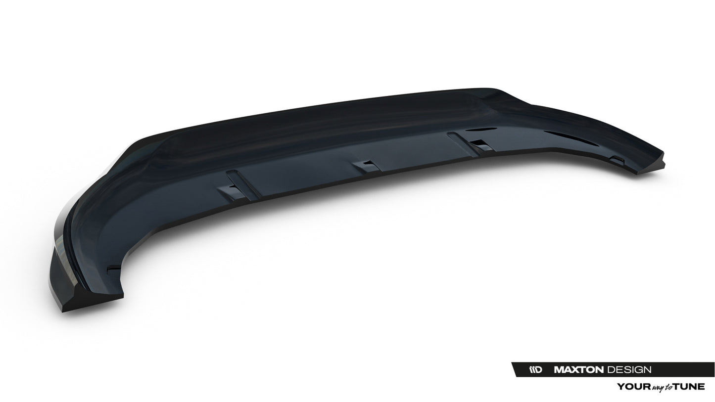 Front Splitter Jaecoo 7 Mk1