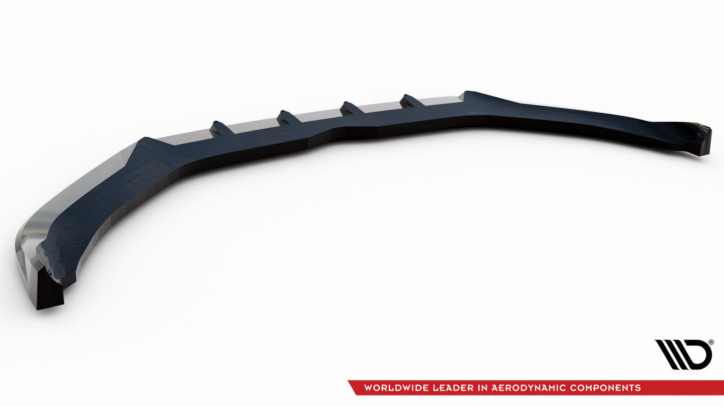 Front Splitter Porsche Panamera GTS Sport Turismo 971 Facelift