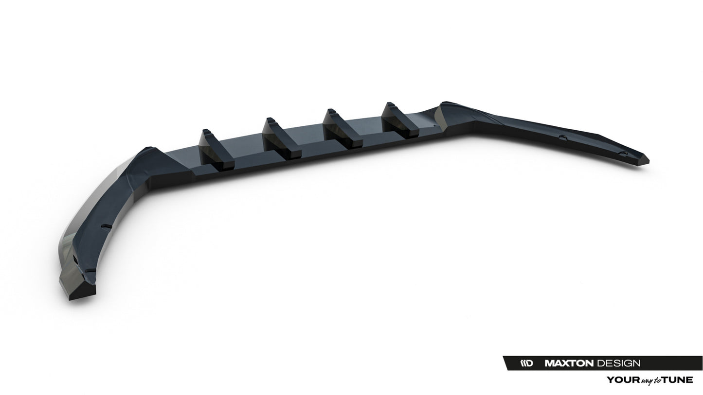 Front Splitter Skoda Octavia Liftback / Combi Mk4 Facelift