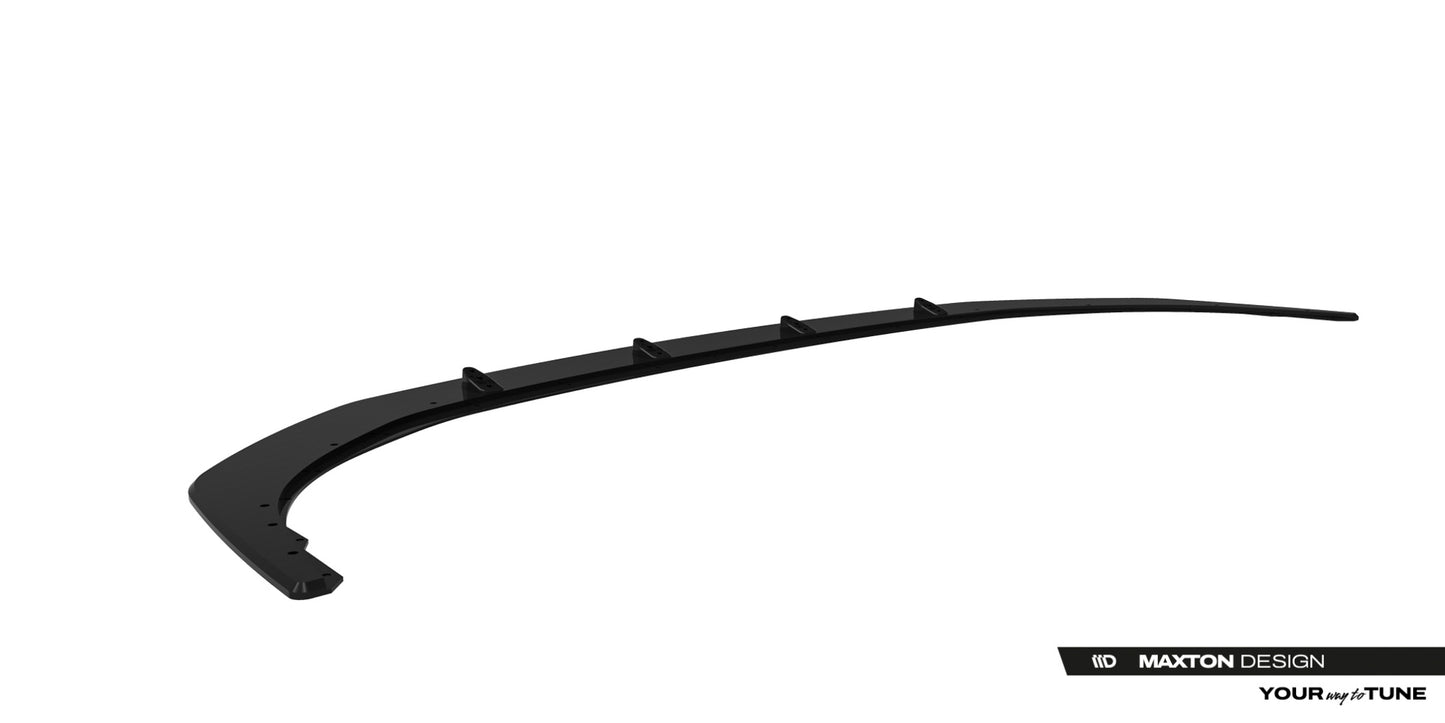 Street Pro Front Splitter BMW 2 M-Pack / M235i Gran Coupe F74