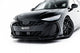 Front Splitter V.1 Audi A6 S-Line C9
