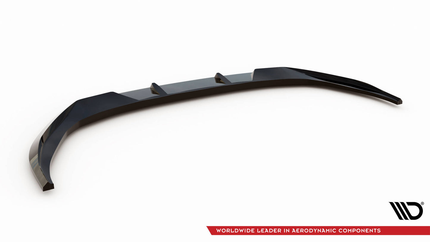 Front Splitter V.1 Audi S3 Sportback / A3 S-line Sportback 8Y Facelift