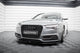 Front Splitter V.1 Audi S5/A5 S-Line 8T Facelift