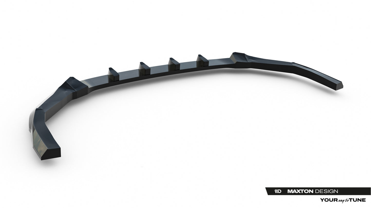 Front Splitter V.1 Subaru WRX STI Mk2