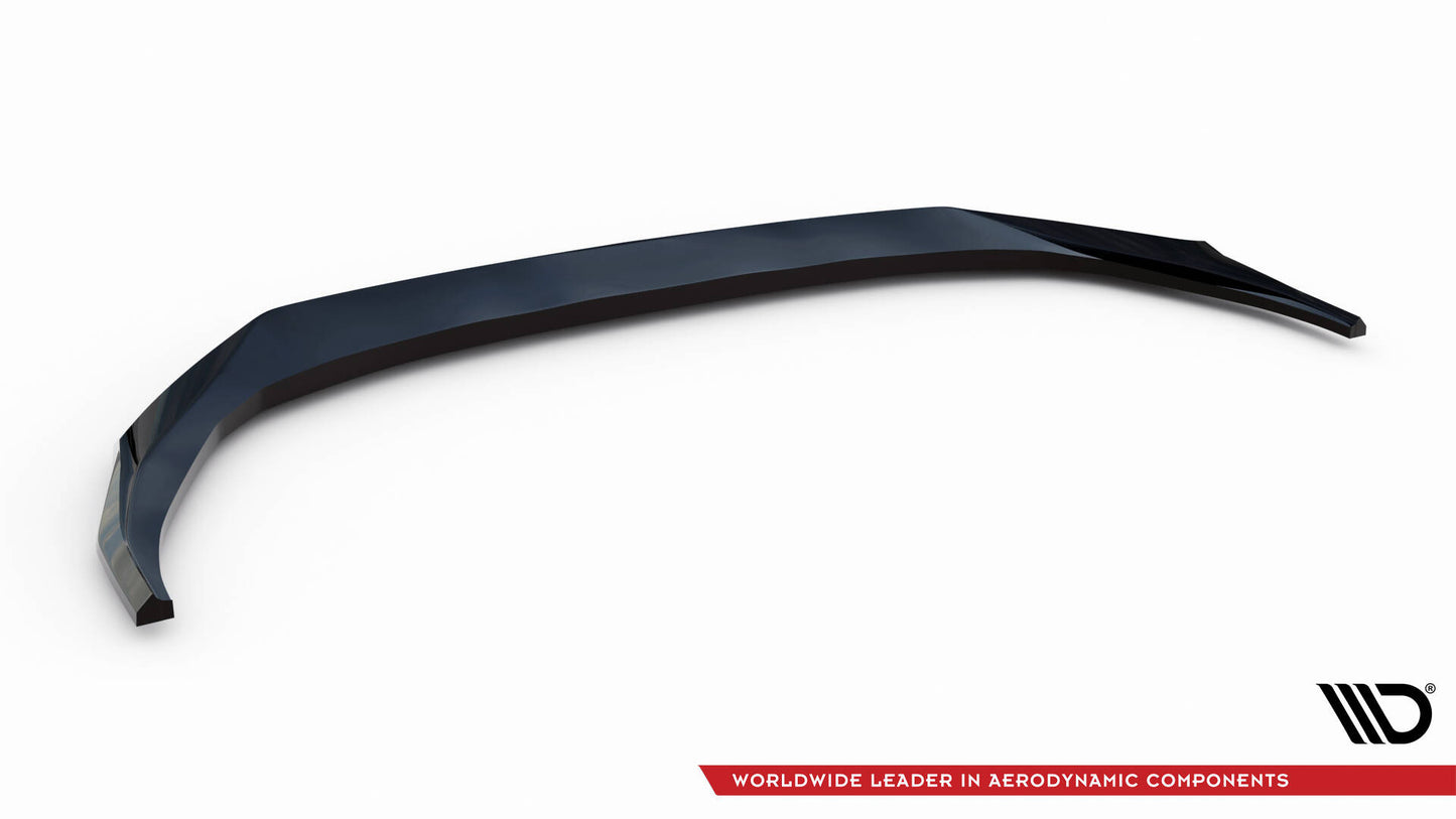 Front Splitter V.2 Audi S3 Sportback / A3 S-line Sportback 8Y Facelift