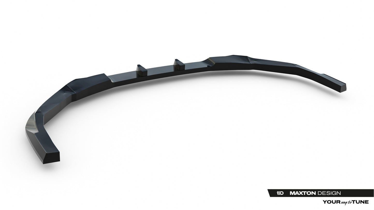 Front Splitter V.2 Subaru WRX STI Mk2