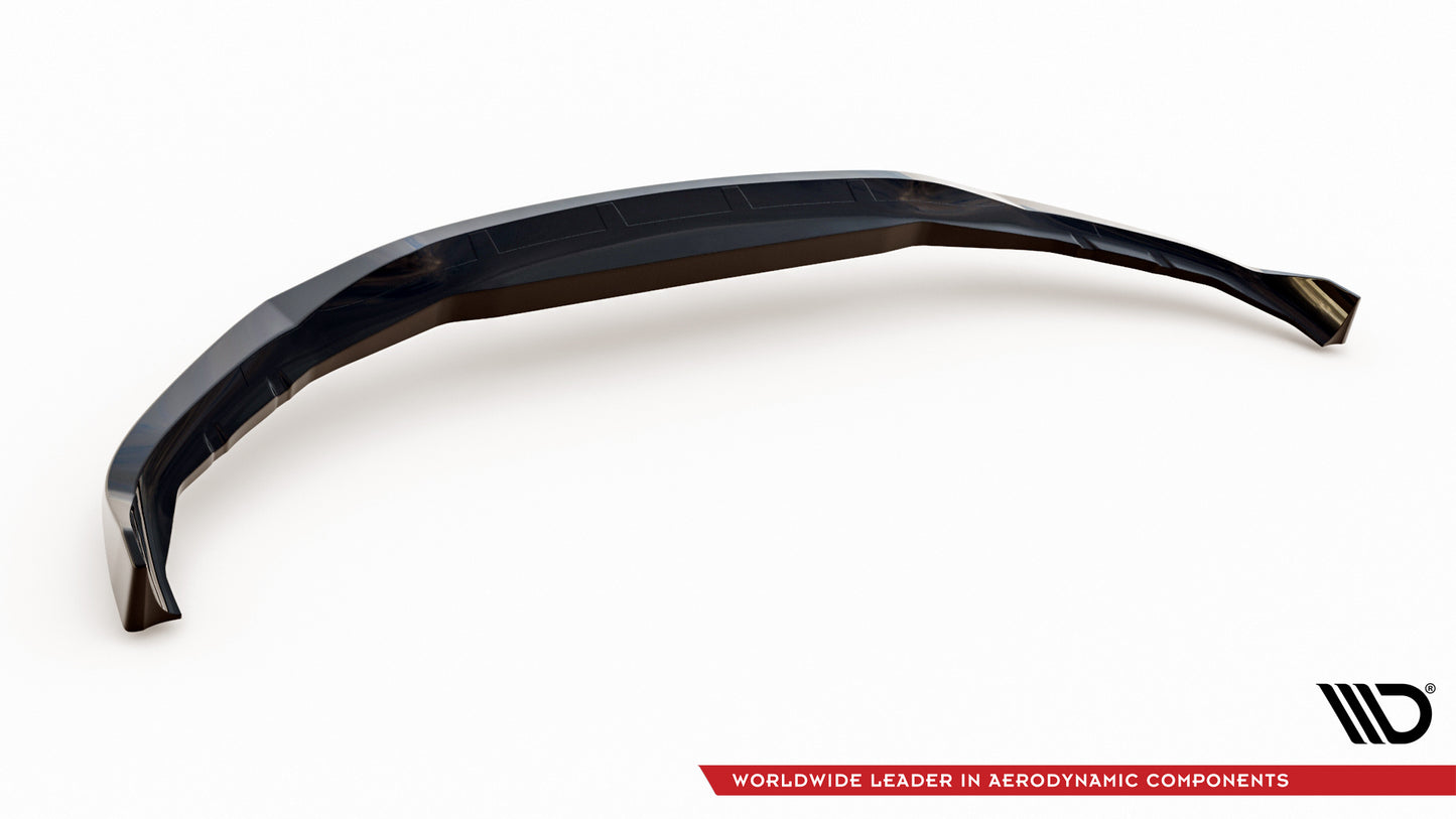 Front Splitter V.3 BMW M550i / M550d Sedan G30