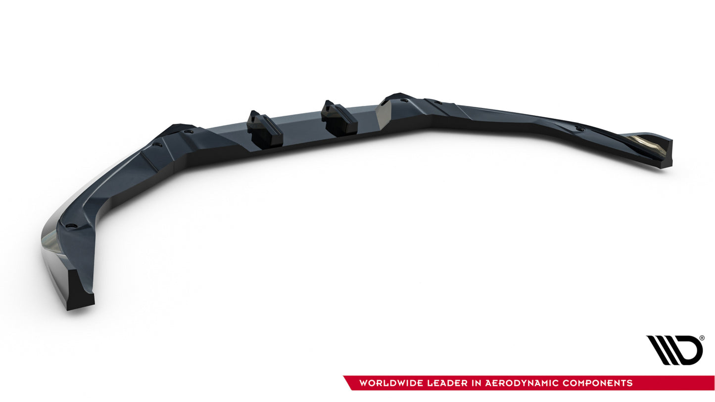 Front Splitter V.3 Porsche 718 Cayman GTS 982c