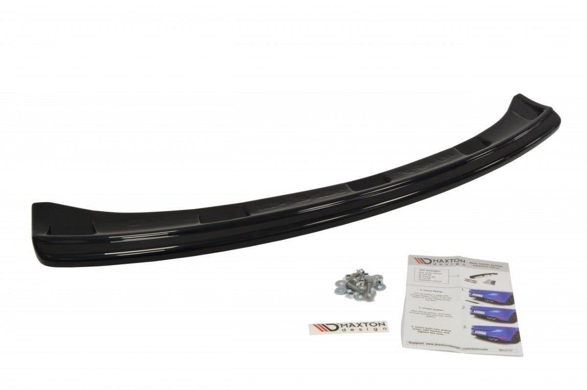 Rear Splitter Audi A5 S-Line 8T Facelift (without vertical bars)