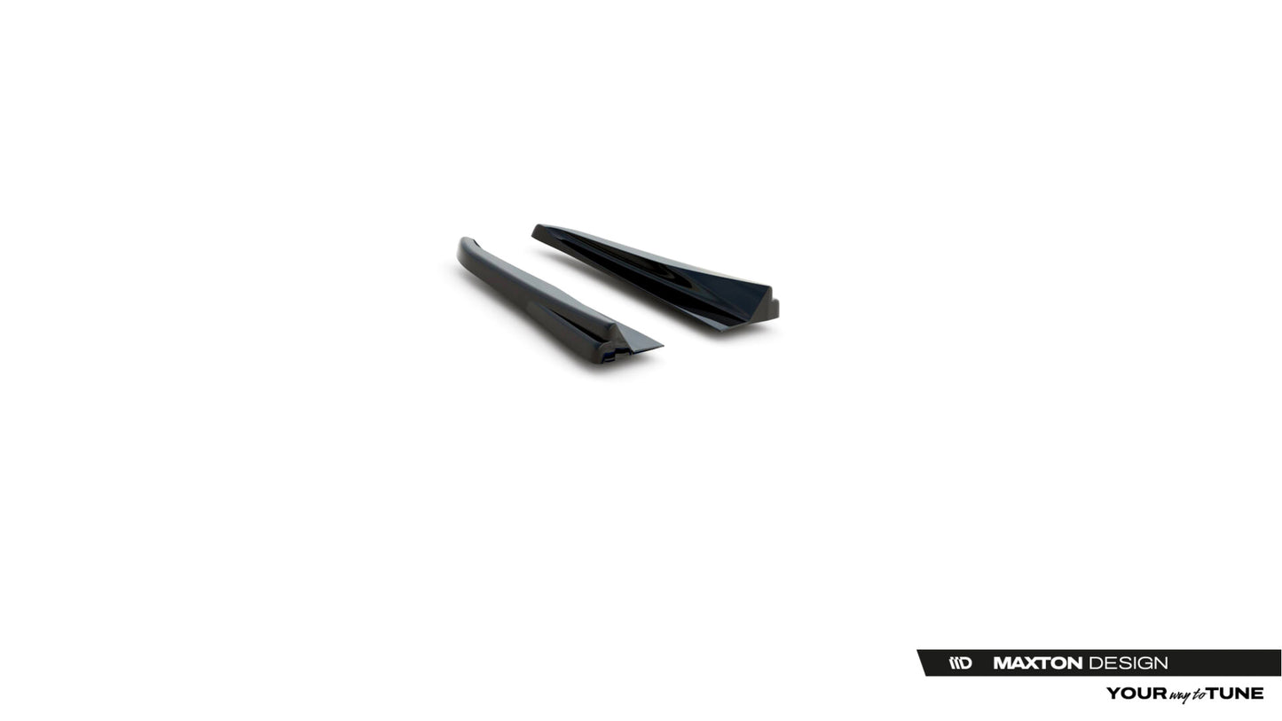 Rear Side Splitters Audi RSQ3 SUV F3