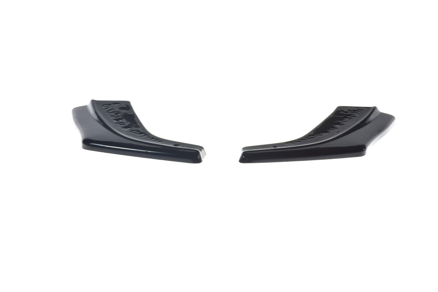 Rear Side Splitters Hyundai I30 N Mk3