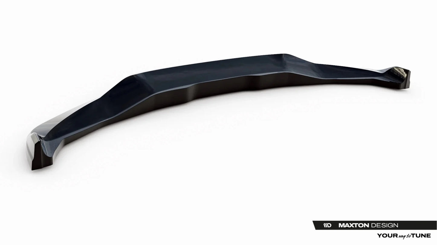 Splitter Przedni V.3 BMW X5 M-Pack F15