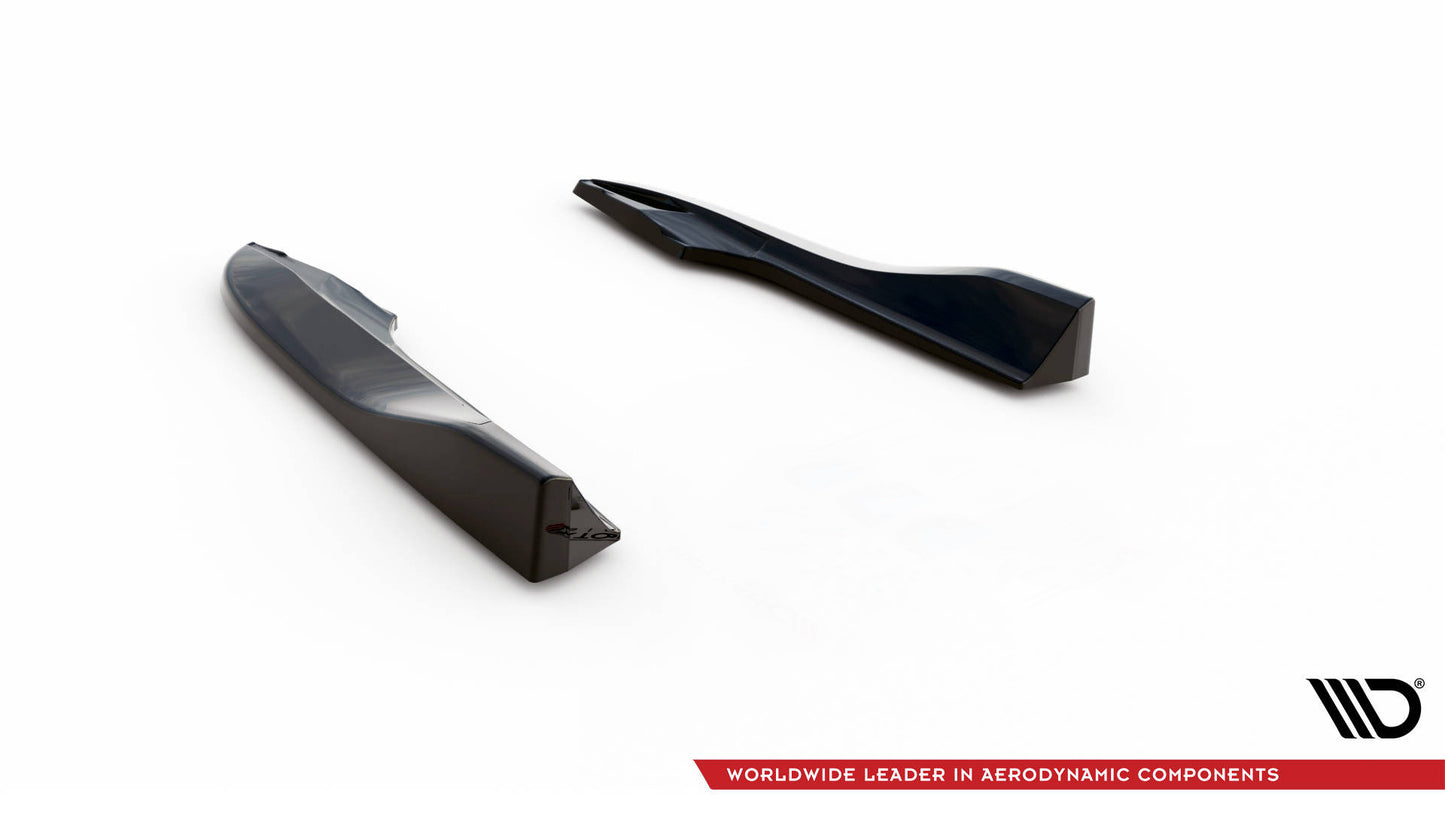 Set of Splitters Dodge Challenger GT Mk3 Facelift