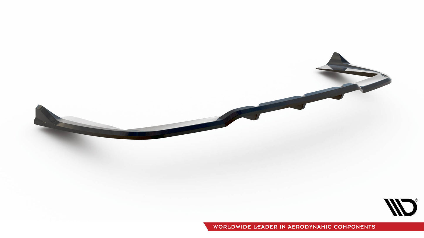 Set of Splitters Mercedes-AMG C63 Sedan / Estate W205 / S205