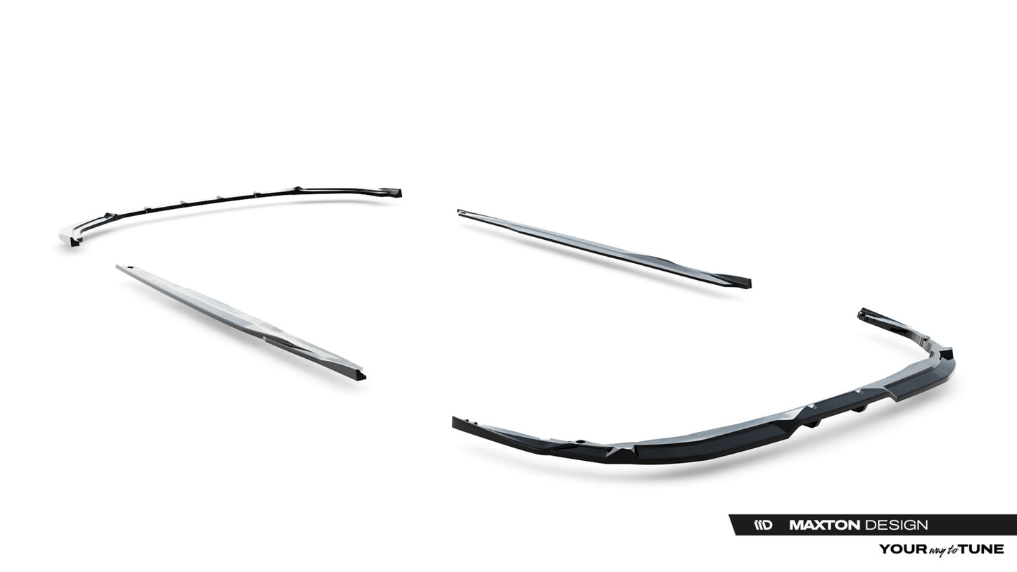 Set of Splitters Toyota Corolla GR Sport Touring Sports XII