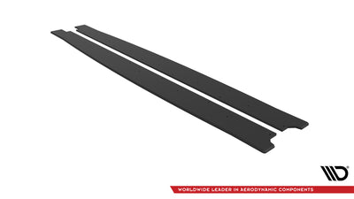 Street Pro Seitenschweller Diffusor Cupra Formentor Mk1