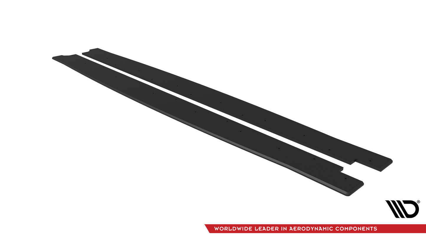 Street Pro Seitenschweller Diffusor Cupra Formentor Mk1