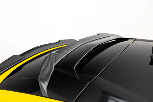 Set of Prepreg Carbon Splitters Lamborghini Urus Mk1