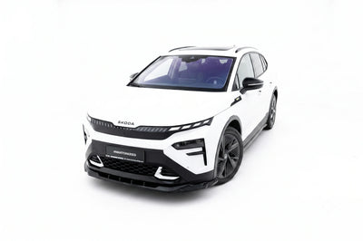 Splitter Przedni Skoda Elroq RS Mk1