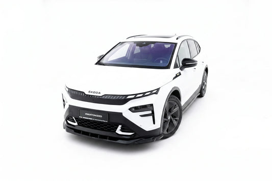 Lame Du Pare-Chocs Avant Skoda Elroq RS Mk1