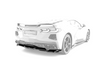 Arriere Splitter